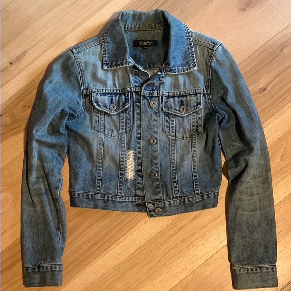 Jean Jacket